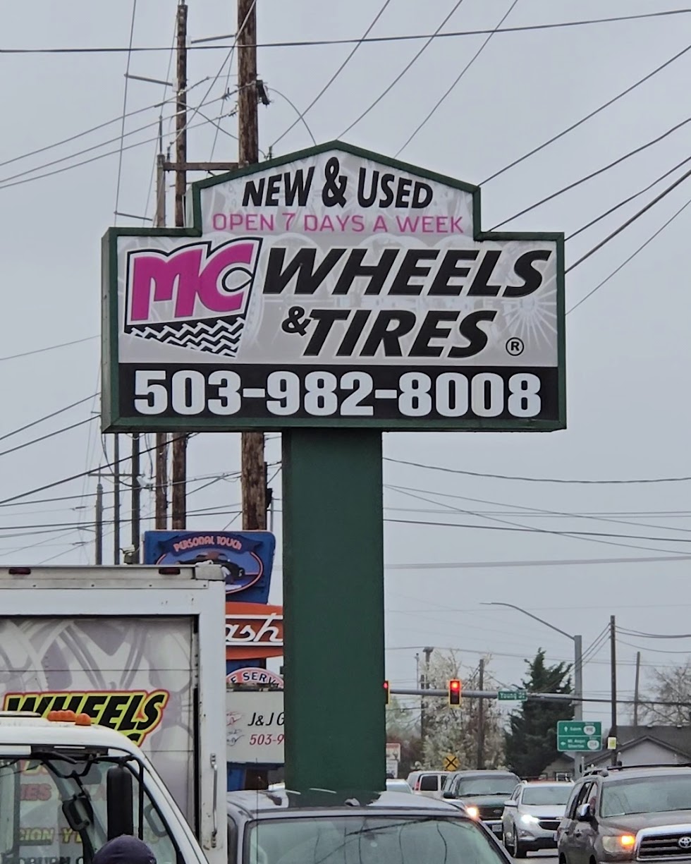 MC Wheels and Tires gallery feature photo